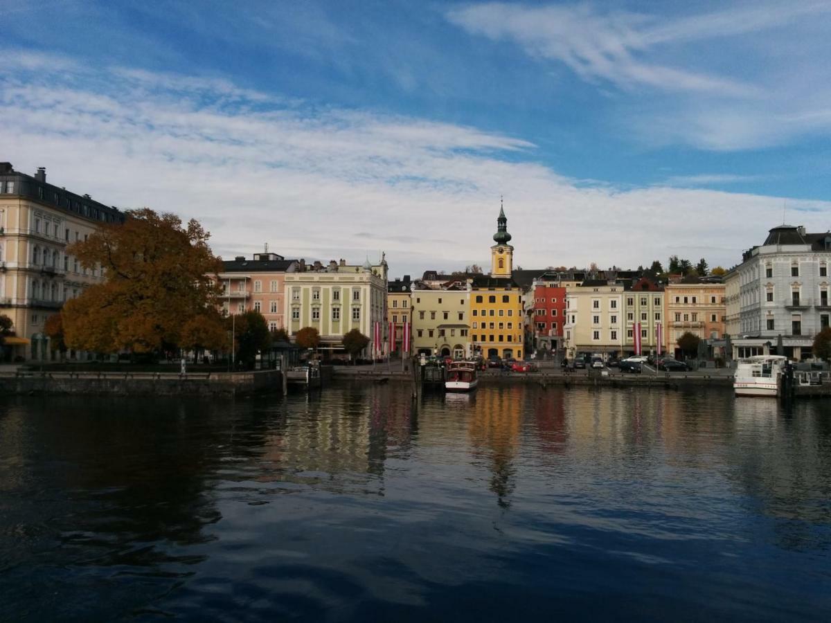 Ferienwohnungen Zwergenhäusl Grünau im Almtal Exterior foto