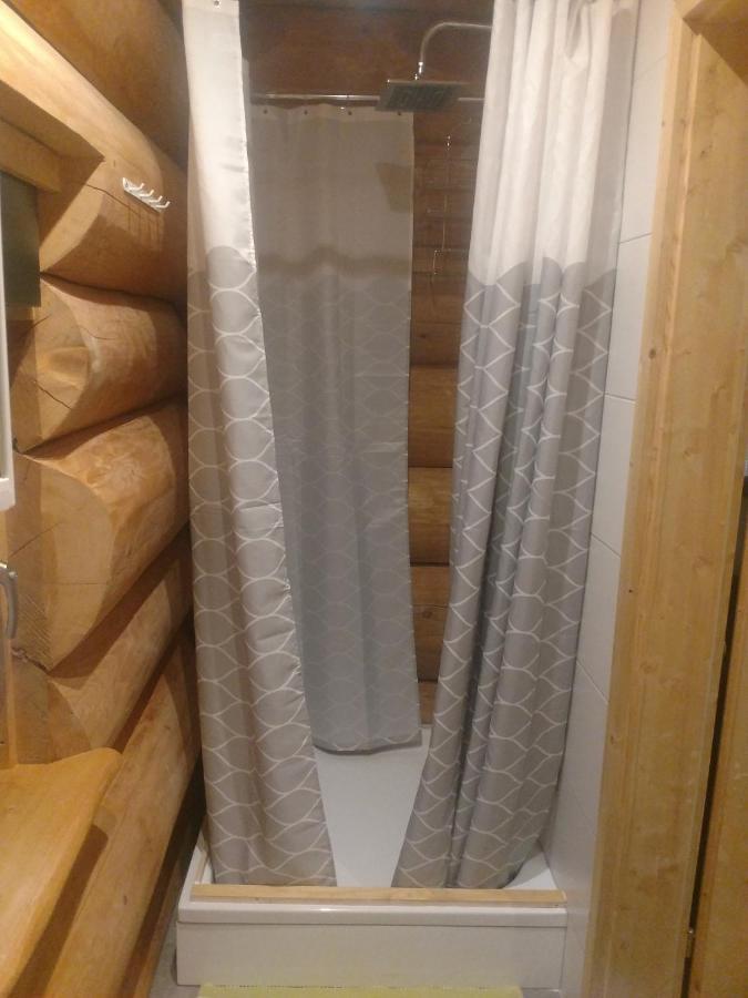 Ferienwohnungen Zwergenhäusl Grünau im Almtal Exterior foto